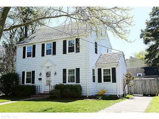 1339 Monterey Ave, Norfolk, VA 23508-1710