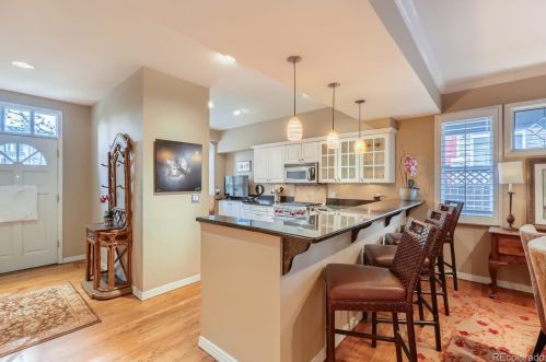 124 Jackson St, Denver CO 80210-6616 exterior