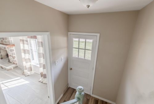 4301 Campbell Trce, Chenequa WI  53029-8846 exterior