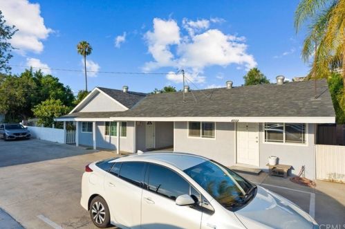 4532 Circulo Way, Orange CA  92869-4120 exterior