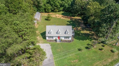 3319 Flat Run Rd, Locust Grove VA  22508-2208 exterior