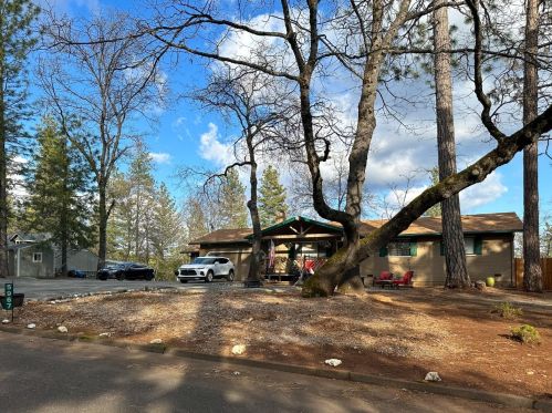 5967 Silverleaf Dr, Michigan Bluff CA  95631-9690 exterior