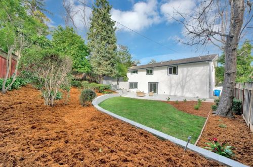 972 Glennan Dr, Redwood City CA  94061-1126 exterior