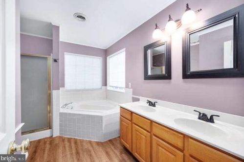 10406 Colechester St, Fredericksburg VA  22408-9553 exterior