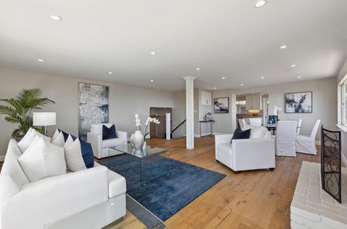 1276 Encina Dr, Millbrae CA 94030-2839 exterior