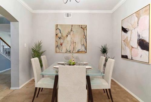 4400 Double Oak Ln, Fort Worth TX  76123-2736 exterior