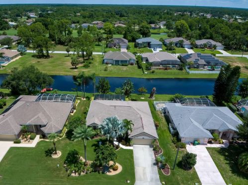 272 Long Meadow Ln, Placida FL  33947-1810 exterior