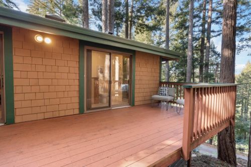 620 Condor Ave, Ben Lomond CA  95005-9627 exterior