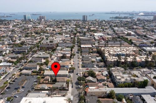 610 Almond Ave, Long Beach CA  90802-1746 exterior