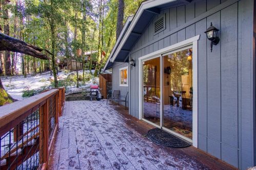 24111 Birch Ter, Willits CA  95490-9505 exterior