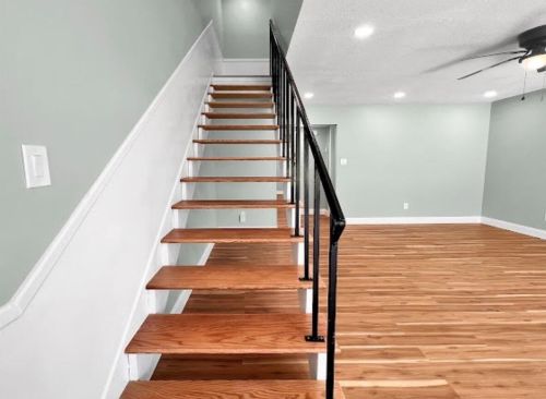 4831 Huron Dr, Pensacola FL  32507-8740 exterior