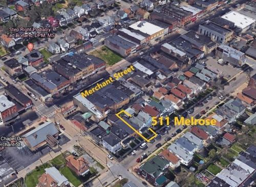 511 Melrose Ave, Ambridge, PA 15003-2450