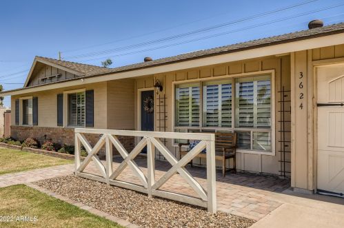 3624 Colter St, Phoenix, AZ 85018-1536