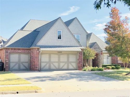 11933 88th East Ave, Bixby, OK 74008-1825