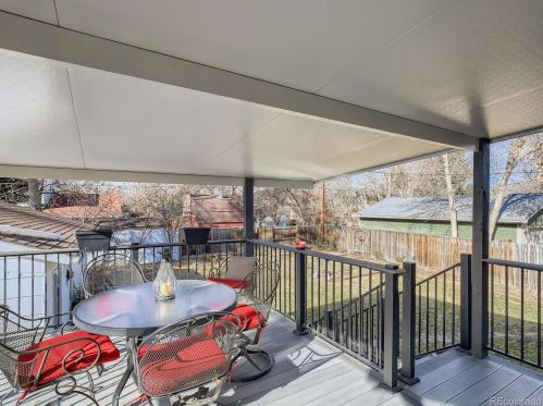 2883 Otis St, Denver CO 80227-3528 exterior