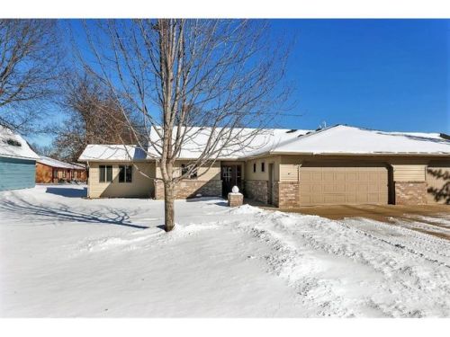 411 St, Paynesville MN  56362-1717 exterior