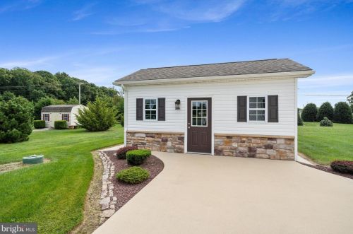 16394 Winding River Dr, Milton DE  19968-3053 exterior