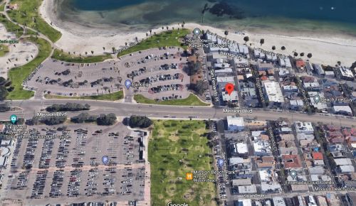 2999 Mission Blvd, San Diego, CA 92109-8028