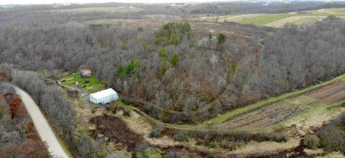 20422 County Road G, Boaz WI  53581-9002 exterior