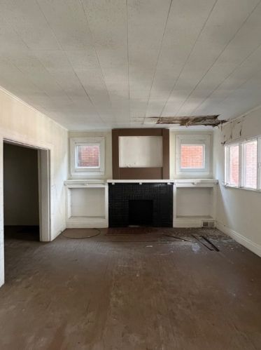 405 Lookout Ave, North Charleroi PA  15022-1363 exterior
