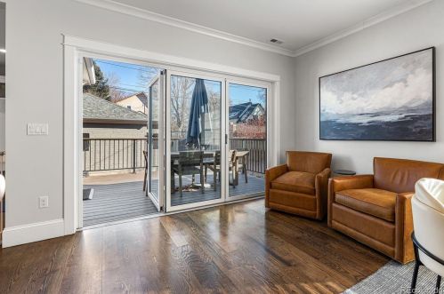 474 Williams St, Denver CO  80218-4026 exterior