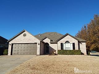 10419 113th Pl, Bixby OK  74008-3226 exterior
