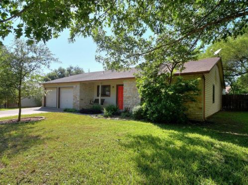 12812 Esplanade St, Austin TX  78727-4418 exterior