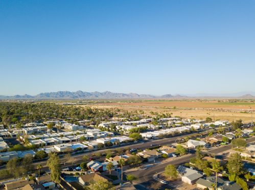 3919 86th St, Scottsdale AZ  85251-5007 exterior