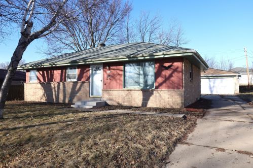 8310 Brentwood Ave, Milwaukee WI  53223-5533 exterior