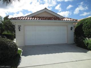 3120 Andorra Ct, Naples FL  34109-1385 exterior
