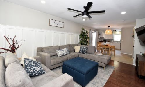 6609 Radburn Ln, Greendale WI  53129-2846 exterior
