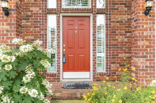 1308 Grapevine Dr, Allen TX  75002-0984 exterior