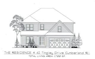 42 Tingley Dr, Cumberland, RI 02864-4257