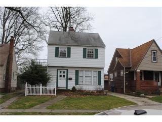 5003 Albertly Ave, Cleveland OH  44134-3327 exterior