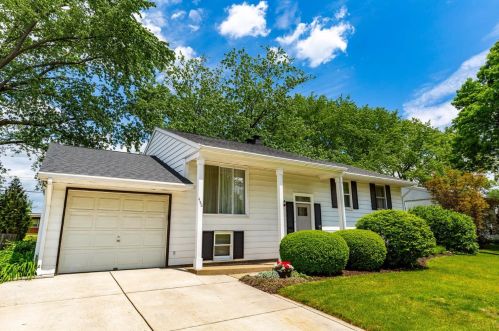 456 Sheffield Dr, Valpo, IN 46385-2945
