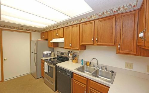 23 Woodberry Dr, Mount Vernon OH  43050-9032 exterior