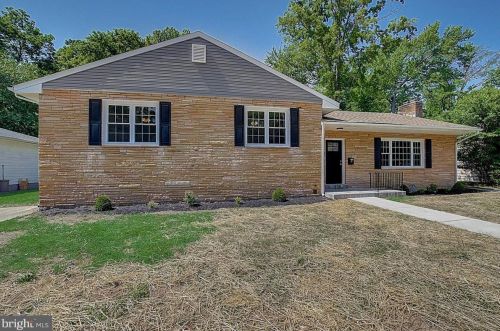 34 Thurston Ave, Trenton NJ  08618-1710 exterior