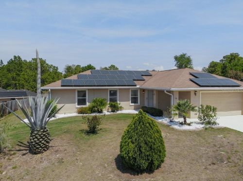 10187 122nd St, Belleview FL  34420-7492 exterior