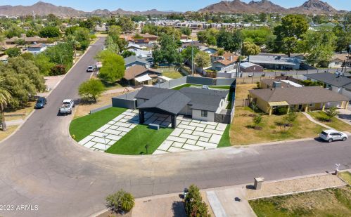 7321 11th Pl, Phoenix AZ  85020-5017 exterior