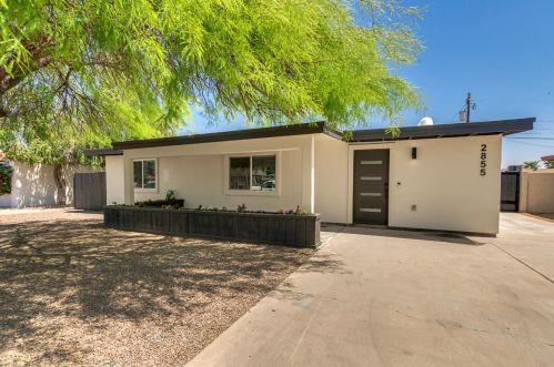 2855 71st St, Scottsdale AZ  85257-1323 exterior