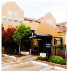 4925 Fort Crockett Blvd, Galveston TX  77551-6003 exterior