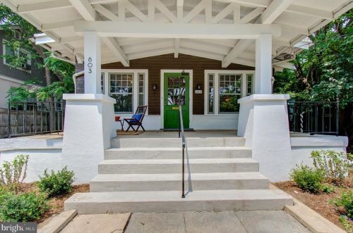 803 Aspen St, Washington, DC 20012-2509