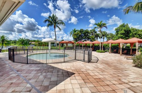 9508 Tivoli Isles Blvd, Delray Beach FL  33446-9641 exterior