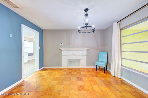 1535 Milton St, Titusville FL  32780-6204 exterior