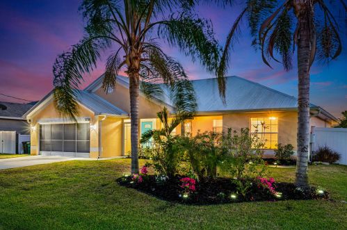 3738 Kakopo St, Port Saint Lucie FL  34953-3627 exterior