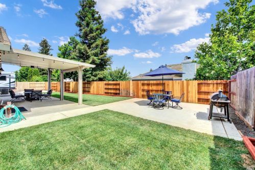 705 Wiegand Way, Liberty Farms CA  95620-4531 exterior
