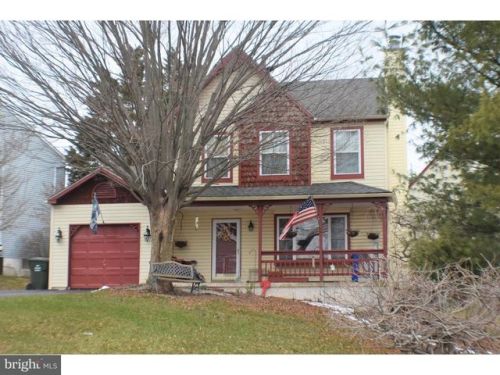 1603 Russell Dr, Downingtown, PA 19335-3578