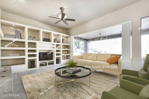 9822 Forest Grove Loop, Tucson, AZ 85749-8015