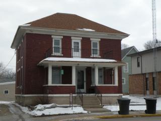 115 Blackburn St, Ripon WI  54971-1325 exterior