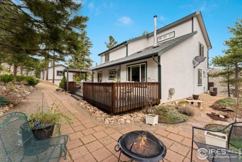 842 Unger Mountain Rd, Bellvue, CO 80512-6066